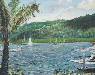 Cairns, Australie, 1998